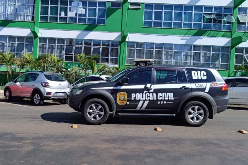 A operação foi nomeada de Sociedade Secreta. 