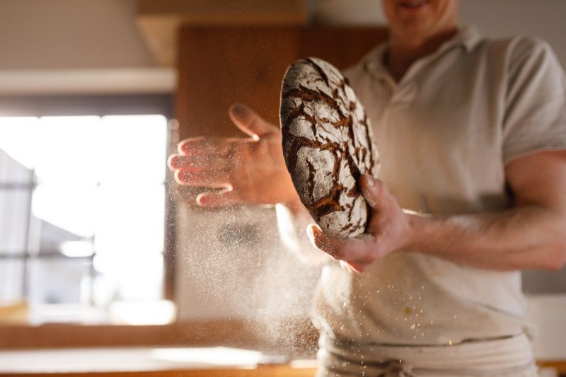 Padaria adota trabalho de 4 dias e 10 semanas de férias