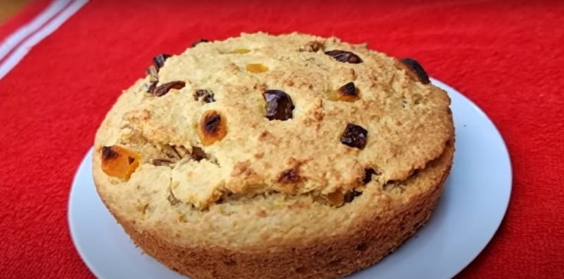 Panetone caseiro para o Natal: prático e delicioso 