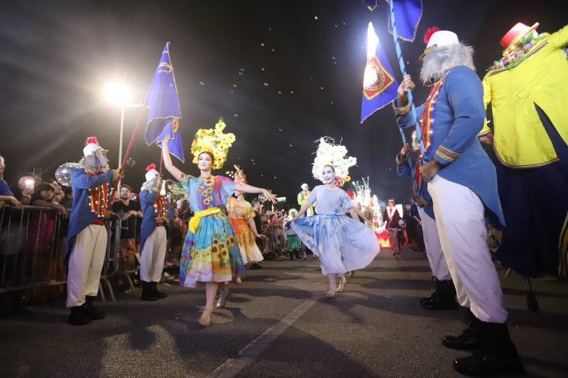 Natal de Florianópolis terá Papai Noel na Beira-Mar Continental neste domingo (15)