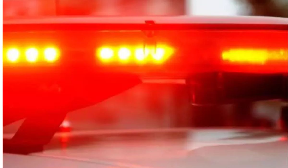 Policial militar &nbsp;confunde arma falsa e atira contra homem; órgão abrirá inquérito &nbsp;– Foto: Reprodução/ND