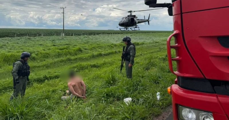 Homem que planejava atentado em Brasília foi preso pela Polícia Civil