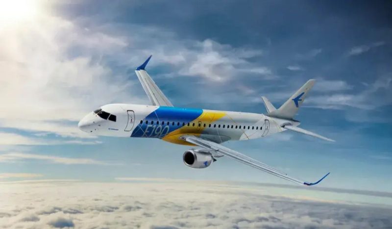 Avião que caiu no Cazaquistão era modelo Embraer 190, fabricado pela empresa brasileira