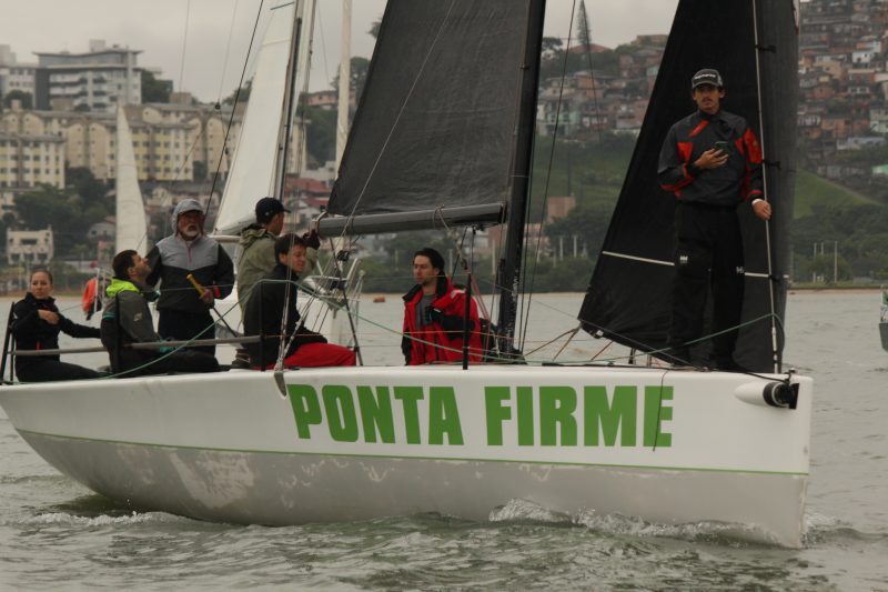 Ponta Firme foi o Fita Azul da 56ª Regata Volta à Ilha NDTV 35 Anos