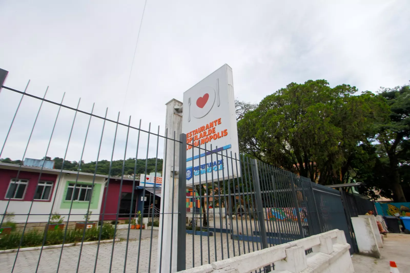 Restaurante Popular de Florianópolis