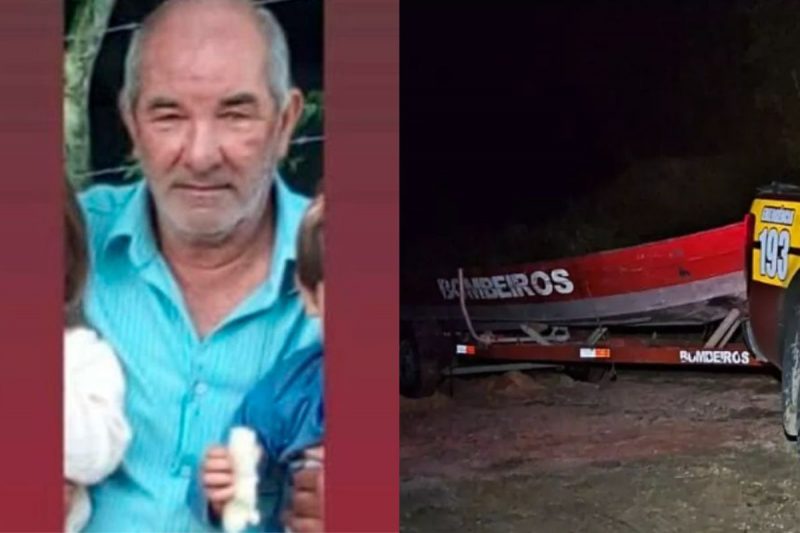 Sebasti&atilde;o Dorival Gritten foi encontrado morto com sinais de viol&ecirc;ncia – Foto: Divulga&ccedil;&atilde;o/ND