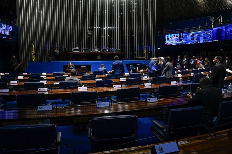 Plenário do Senado