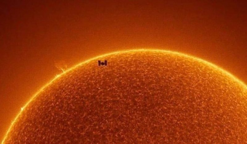 Sonda da Nasa se aproximou por 6,1 milhões de quilômetros do Sol, a menor marca da história