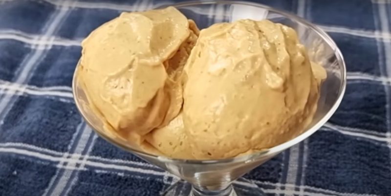 Sorvete cremoso: opção deliciosa e que se enquadra na dieta