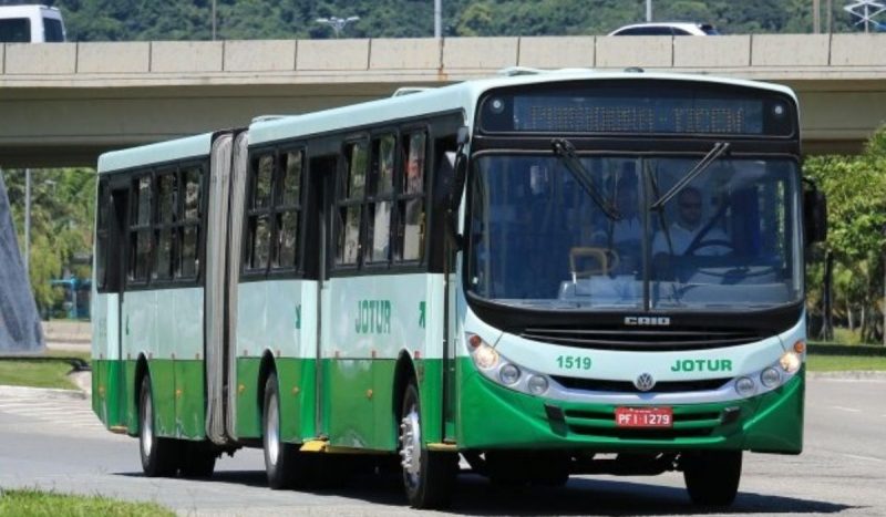 Valor da passagem de ônibus intermunicipal aumentou 12,54%