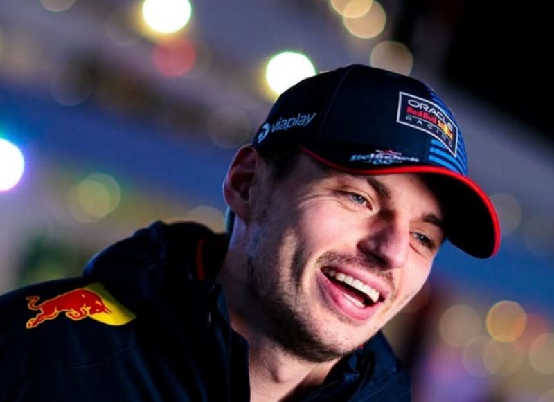 Em alta na F1, Verstappen mora atualmente com esposa e enteada em Mônaco