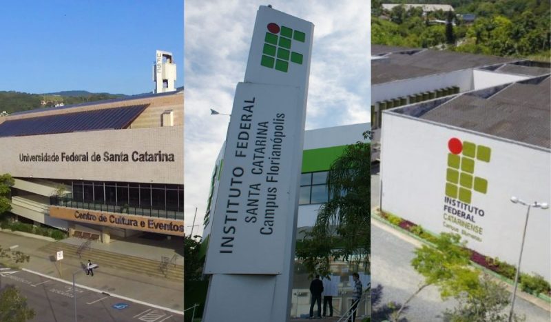 Vestibular Unificado 2025 da UFSC, IFSC e IFC destina mais de seis mil candidatos ao ensino superior