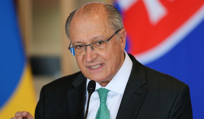 Vice-presidente do Brasil, Geraldo Alckmin