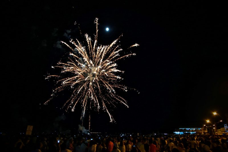 Virada do ano em São Francisco do Sul tem vários shows 