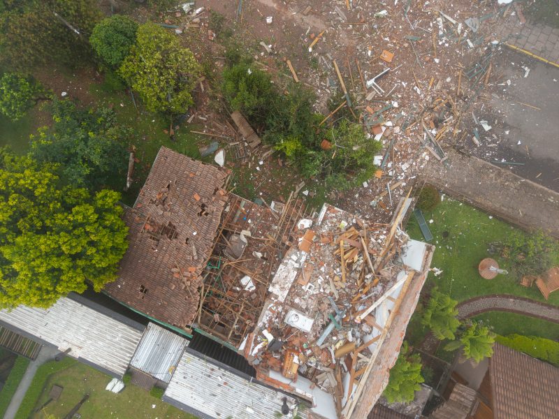 Acidente aéreo em Gramado aumentará lista no número de mortes