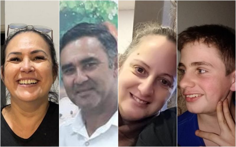 Grave acidente deixou quatro pessoas mortas em Nova Itaberaba 