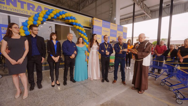 Santo Amaro da Imperatriz ganha seu primeiro atacadista e une inovação e história