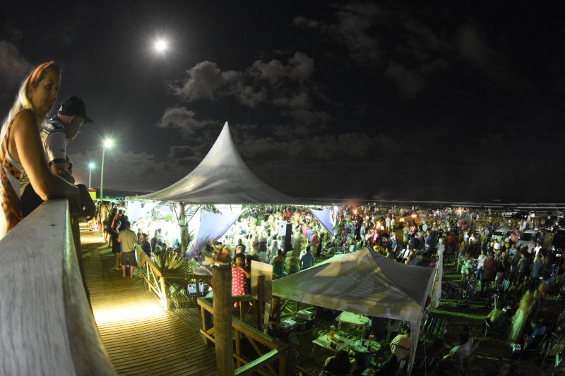 Luau dos Cinquentões promete música e confraternização na Praia do Rincão