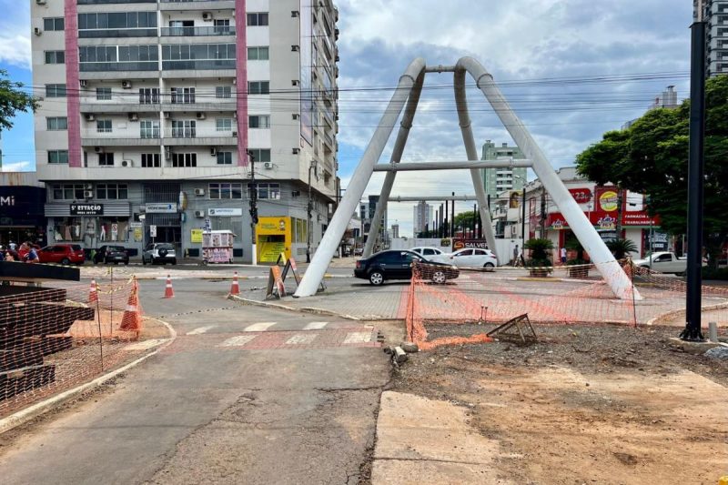 Importante avenida será fechada em Chapecó; saiba quando