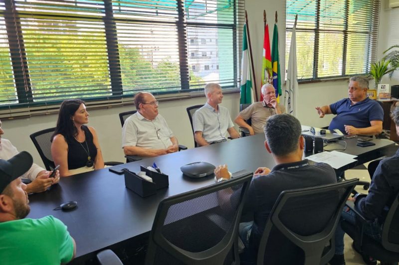 Estacionamento rotativo de Chapecó terá novo limite de tempo