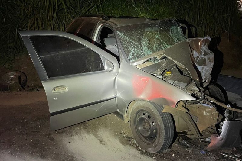 Acidente deixou duas pessoas mortas em Entre Rios