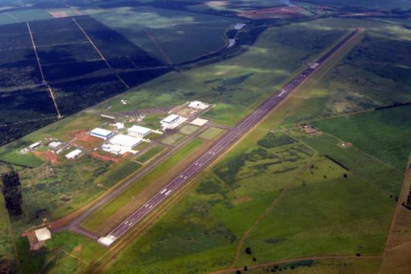 Aeródromo de Gavião Peixoto, da melhor cidade para viver no Brasil