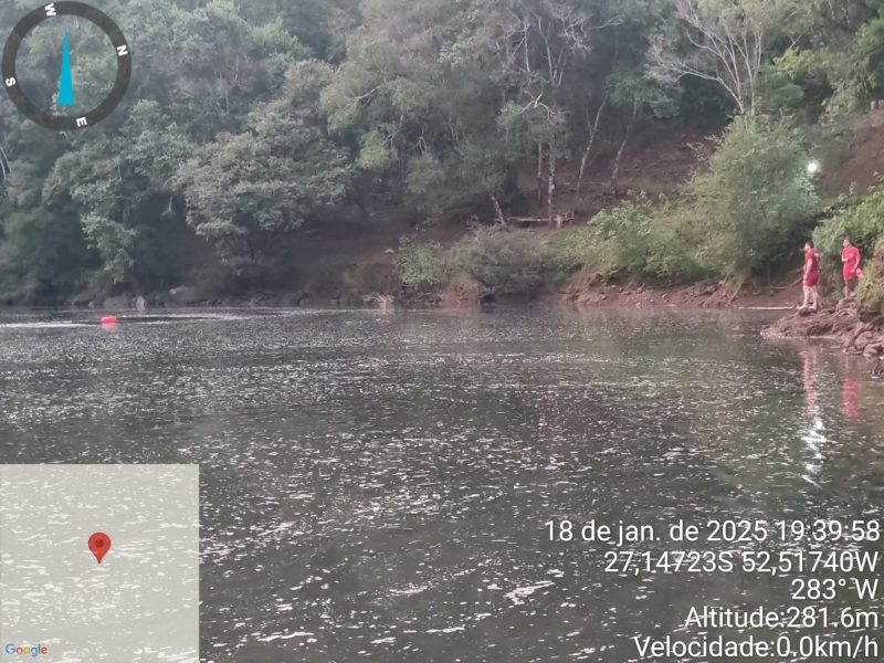 Saiba quem eram os irmãos que morreram afogados em camping de Chapecó