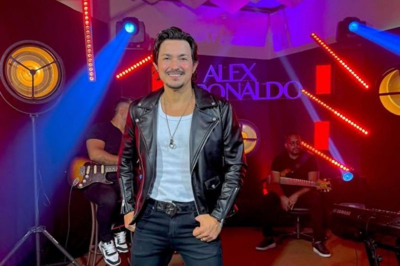 Cantor Alex Ronaldo é suspeito de lucrar com o Golpe do Spotify