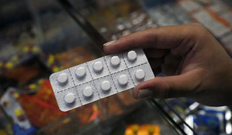 Medicamento antirretroviral para tratamento do HIV