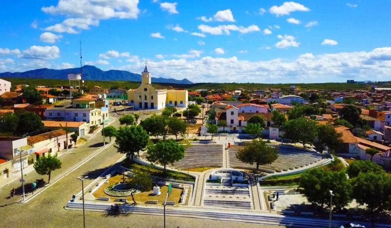 Idoso de 112 anos vive no município de Apuiarés, no interior do Ceará 