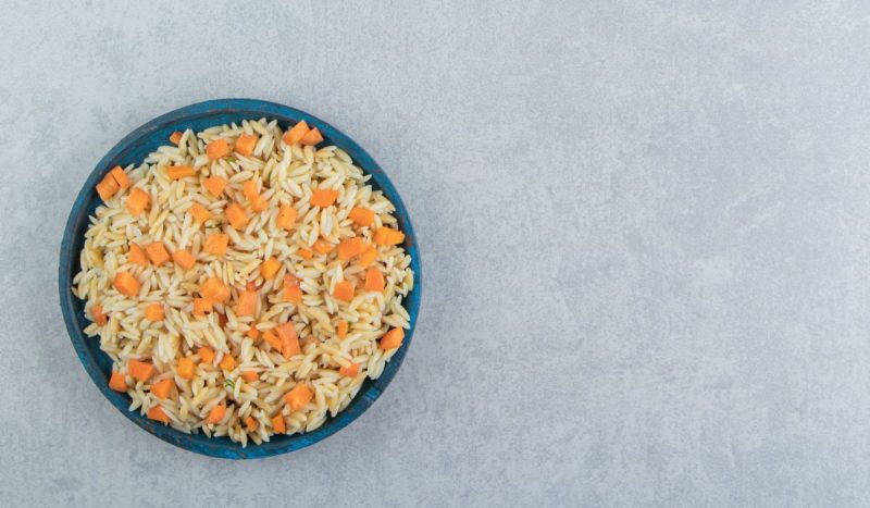 Família comeu arroz com chumbinho durante almoço no dia 1º de janeiro