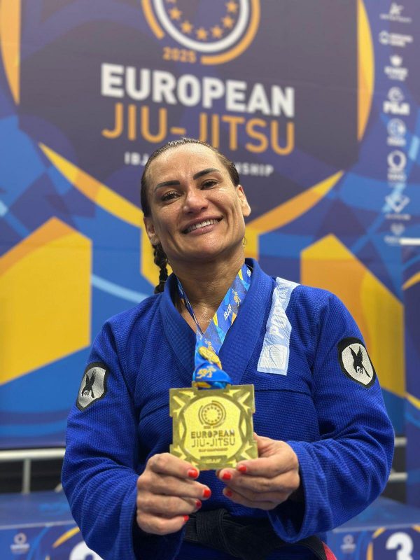 Catarinense Simone foi campeã em competição que segue sendo disputada no mês de janeiro 