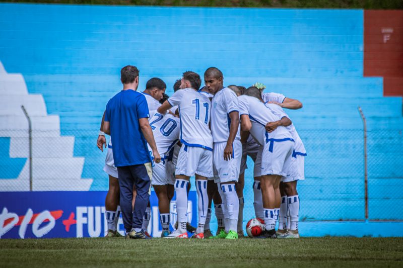 Avaí foi eliminado ainda na primeira fase do principal campeonato de futebol de base do Brasil