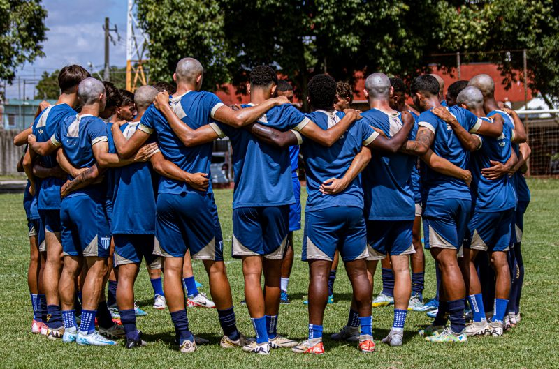 Avaí estreia na Copinha 2025 contra o União de Tocantins ao vivo