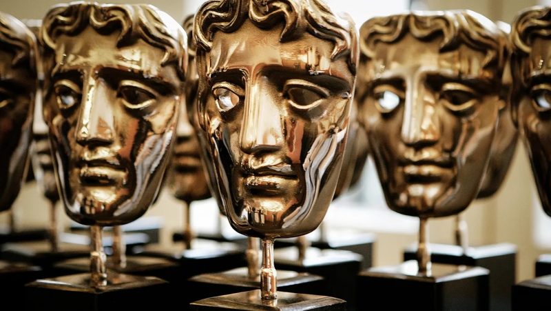 Estatuetas do BAFTA, o Oscar britânico