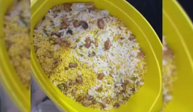 Arroz envenenado com chumbinho resultou na morte de três pessoas da mesma família 