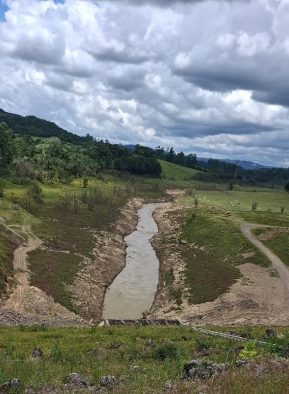 Barragem de Ituporanga