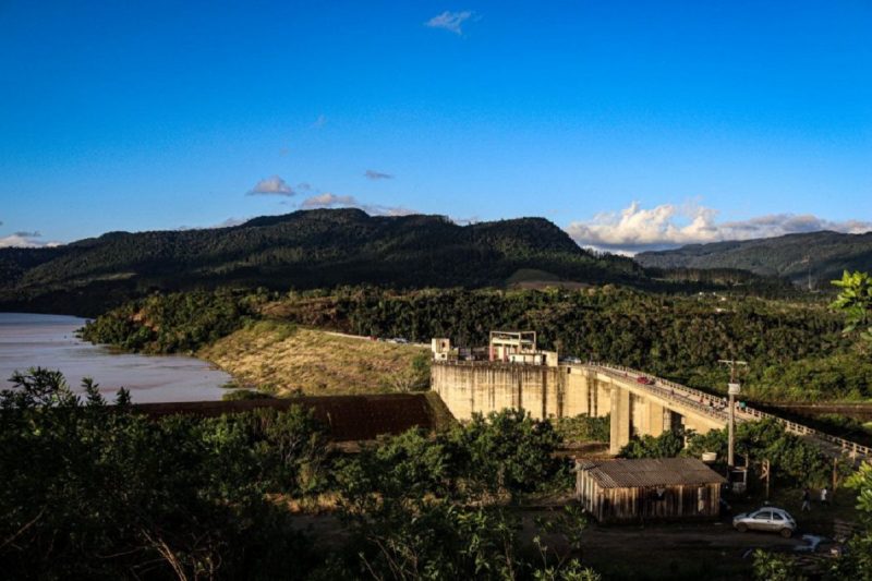 Barragem de José Boiteux