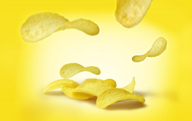 Batata Lay's com problemas nos EUA