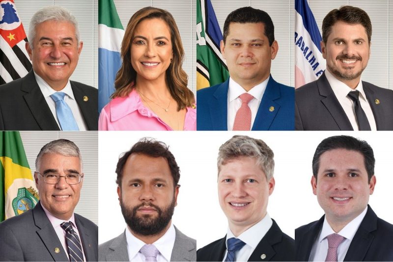 Candidatos disputam presidência do Senado e da Câmara neste sábado