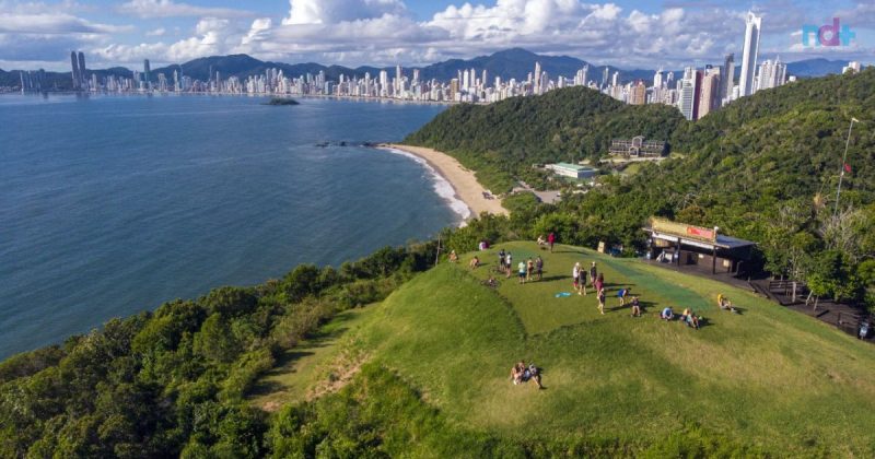 imagem ilustrativa da acessibilidade no Morro do Careca