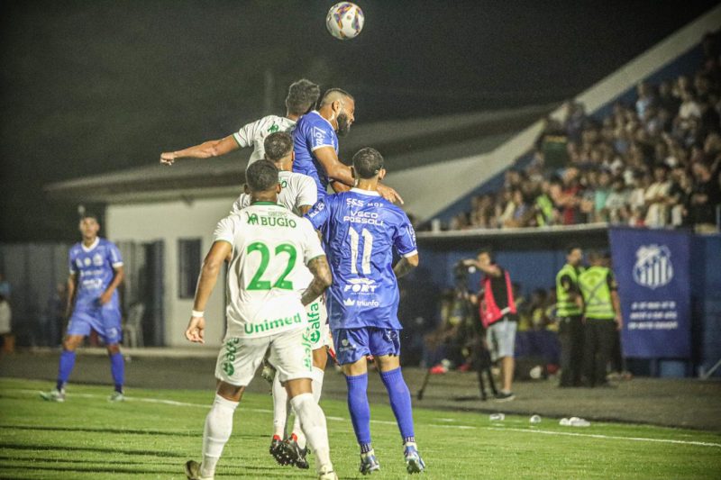 Caravaggio x Chapecoense - 1ª rodada do Campeonato Catarinense