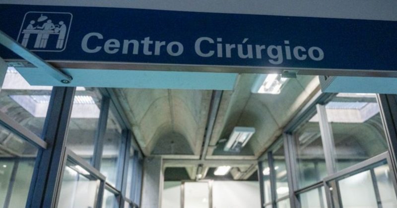 Cirurgias eletivas no SUS passaram dos 13 milhões