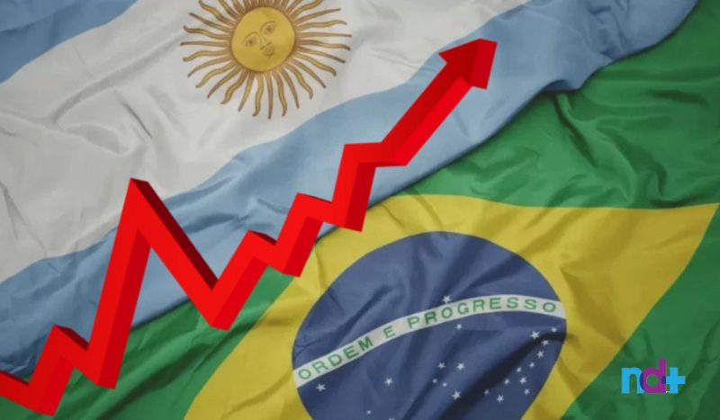 Brasil ultrapassou a Argentina e tem o juro real mais alto do mundo