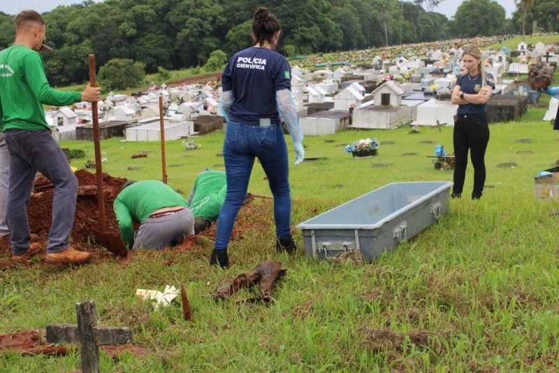 Como a ponta de um dedo levou à localização de homem desaparecido