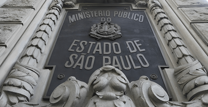 Sede do Ministério Público de São Paulo