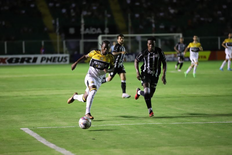 Criciúma fez 3 a 2 em cima do Figueirense pelo Catarinense