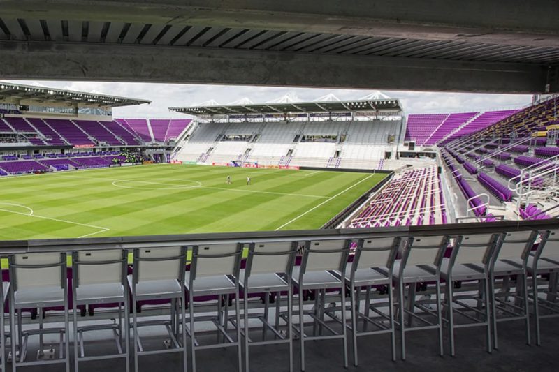 Estádio do Orlando City será o palco da FC Series - Foto: Divulgação/Orlando City/ND