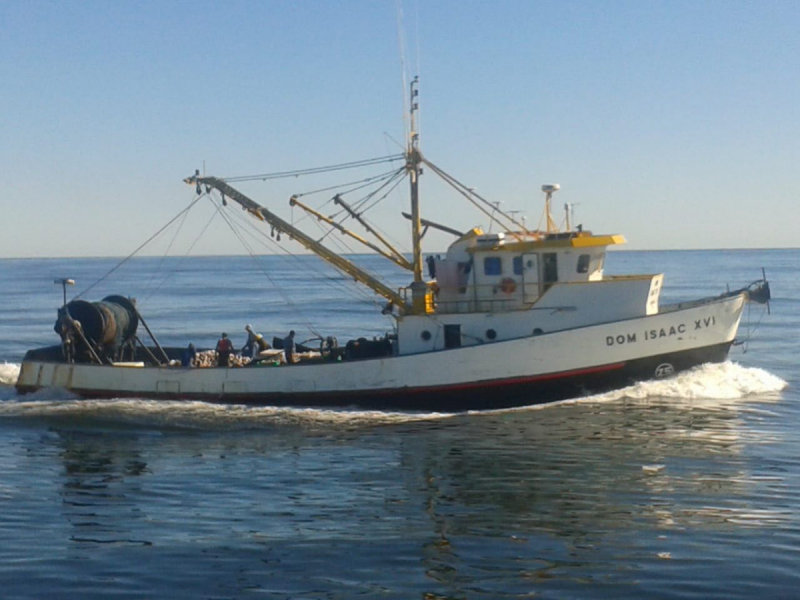 Pescadores de Santa Catarina terão incentivo de até R$ 68,6 milhões de reais em diesel para abastecer suas embarcações - Foto: Divulgação/ND