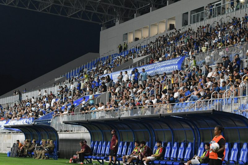 Barra x Santa Catarina se enfrentam pelo Campeonato Catarinense